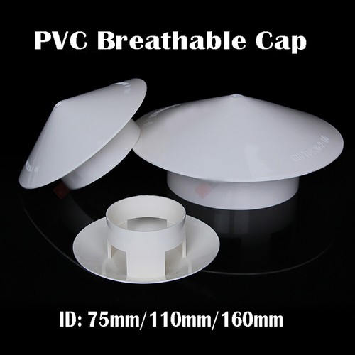 Pvc breathable cap inside dia - inside,