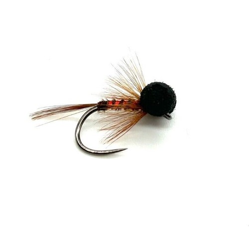 Red nemo cruncher booby - nemo,