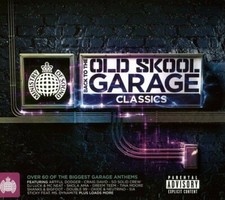 Back the old skool garage - back,