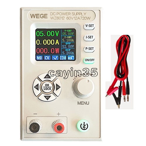 Wz6012 power supply - power,