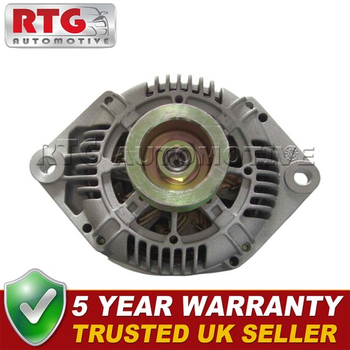 Alternator fits fiat - alternator,