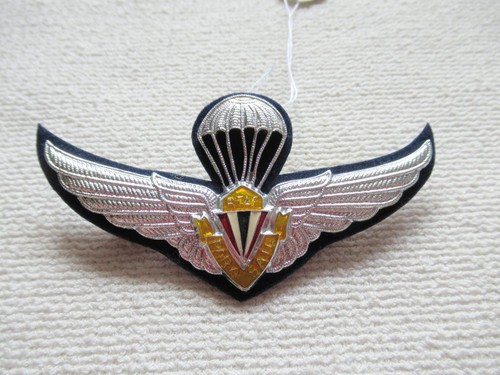 Thailand army parachutist - army,