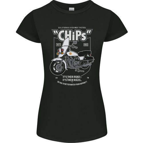 Chips police motorcycle drama - police,