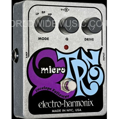 Electro harmonix micro tron - harmonix,