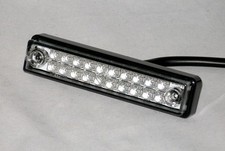 Clear LED NSL Fog Light Dodge