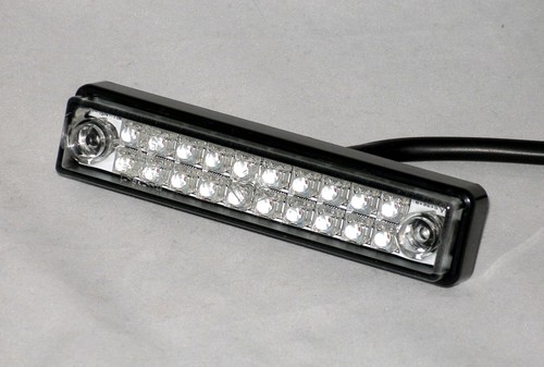 Clear led nsl fog light - clear,
