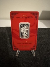 10g PAMP Lunar Legend Series