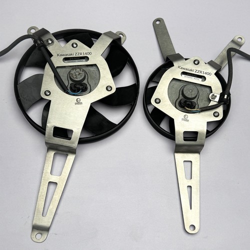 Kawasaki zzr1400 stainless - kawasaki,