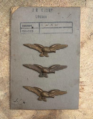 Ww2 raf pathfinder wings - pathfinder,
