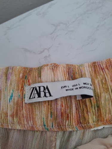 Zara coord multicolour - ,
