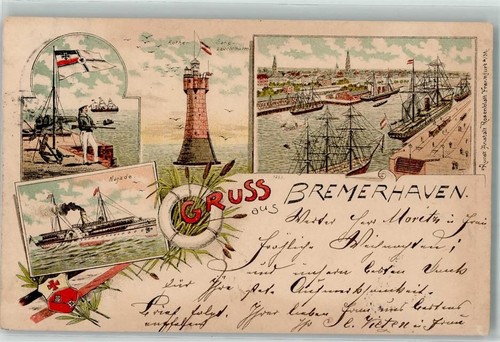 27568 w2850 bremerhaven - w2850,