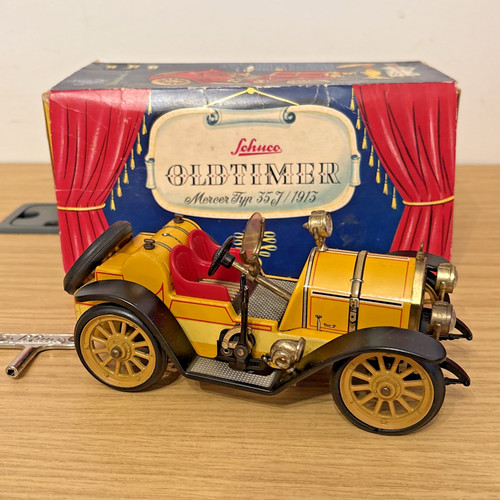 Ck11 schuco oldtimer - ck11:,
