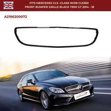 Fit Mercedes W218 CLS-Class