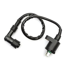 Pit Bike IGNITION COIL 50cc 70cc 90cc 110cc 125cc 150cc Spark Plug Stator Stater