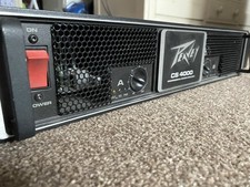 Peavey CS 4000 - 800w @ 8ohms
