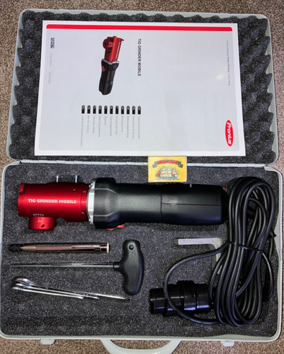 Fronius tungsten grinder - fronius,