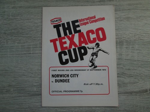 Norwich dundee 27th - v,