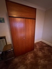 Vintage Stag Wardrobe. Early