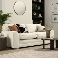 New Cosmo 3+2 Sofa With High
