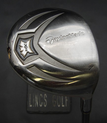 Taylormade wood regular - xr, 7
