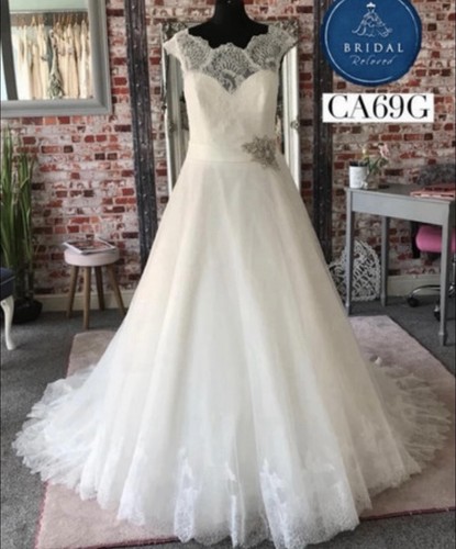 Morilee wedding dress size - dress, 12