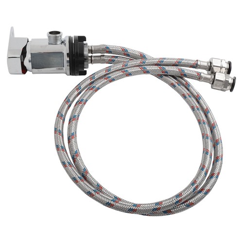 Easy use shower mixer tap - use,