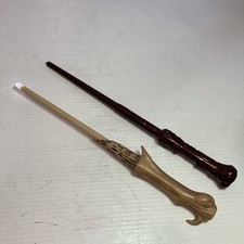 2 Harry Potter Wands Lord