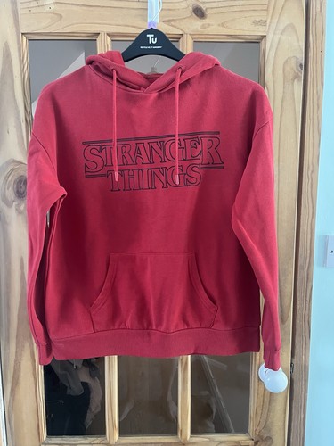 Ladies primark red stranger - red,