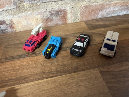 Vintage transformers rescue - transformers,
