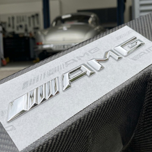 Genuine mercedes benz - mercedes, amg