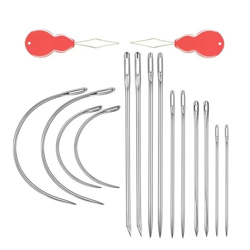 16pcs heavy duty - duty, leather