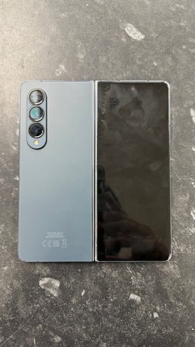 Samsung galaxy fold 256gb - z,
