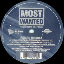 Various - Most Wanted: The