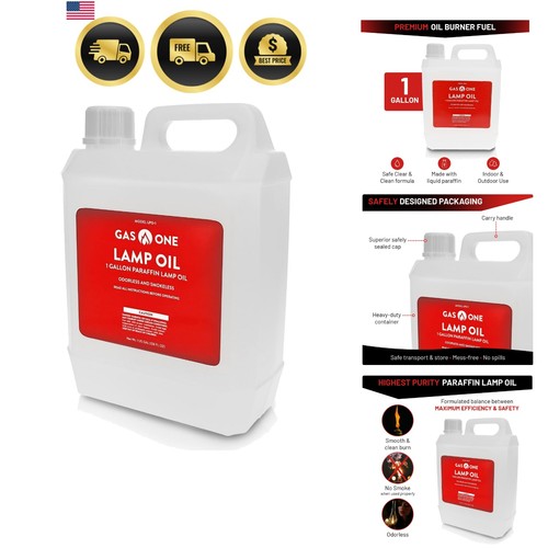 Liquid paraffin lamp - –, 1