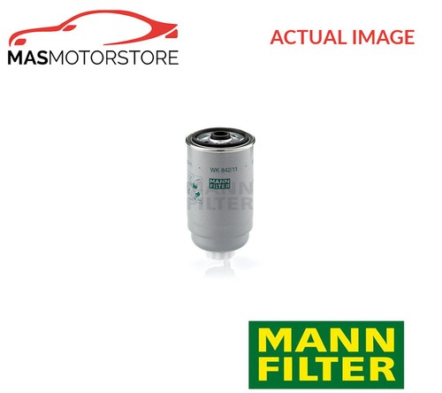 Engine fuel filter mann - filter, mann-filter