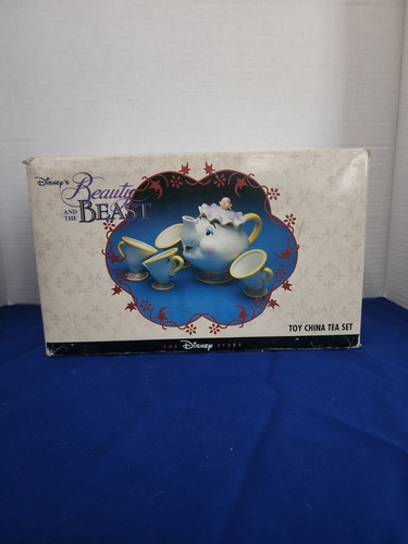 Vintage disney beauty and the - disney,