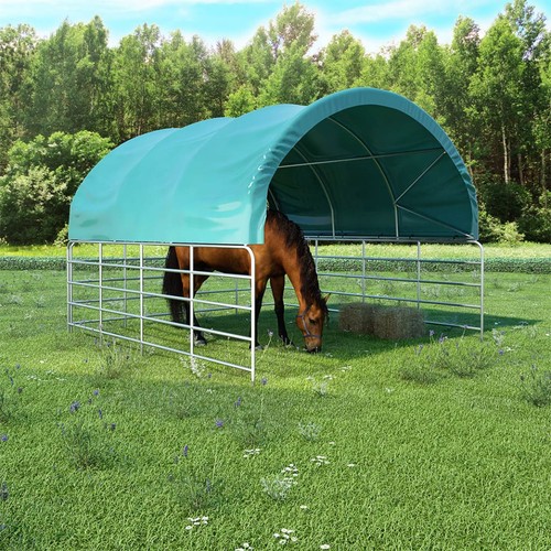 Livestock shelter tent - livestock,
