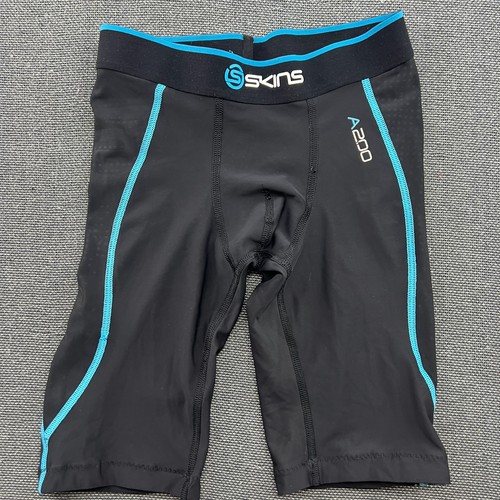 Skins a200 compression shorts - a200,