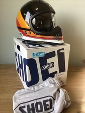 Shoei Ex Zero Equation TC-10