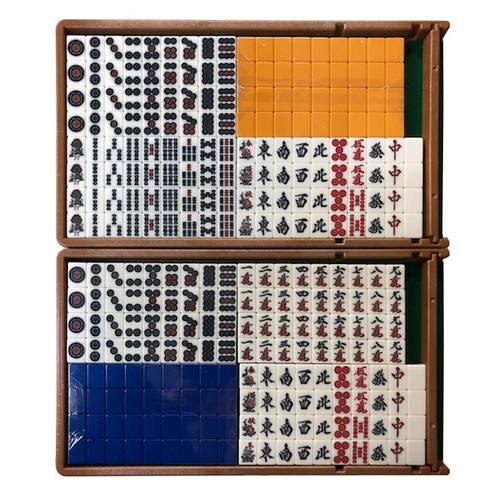 Fully automatic mahjong table - fully,