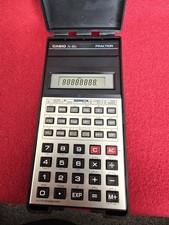 Casio FX-82D Scientific