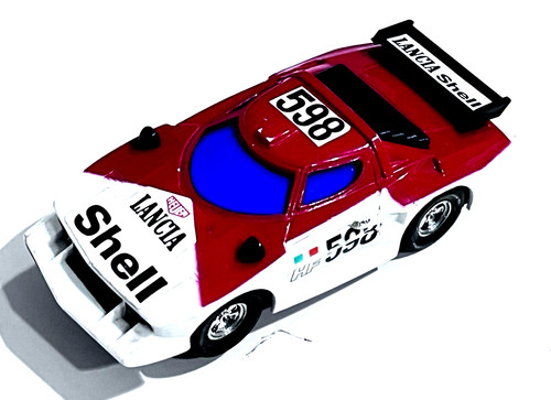 Artin lancia shell - artin, 1/43