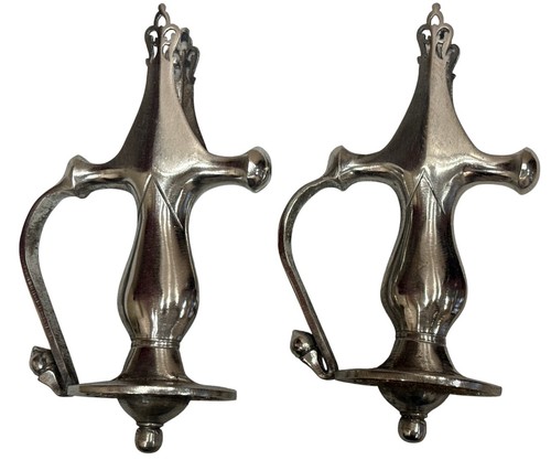 Lot two hand crafted - two,