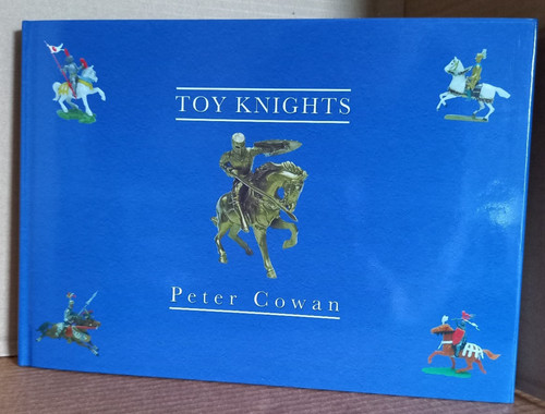 Toy knights britains - knights, timpo