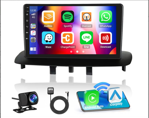 64g car stereo radio - 4+64g,