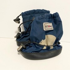 Stonz Infant Booties Gray