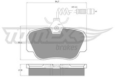 381 brake pad - pad, set,
