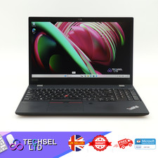 Lenovo Thinkpad T15 Gen 2 Laptop 15.6" i7-1165G7 32GB RAM 512GB SSD 1Y Warranty