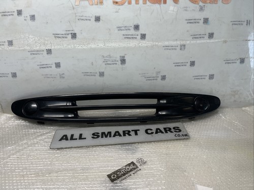 Smart fortwo 450 - smart, front