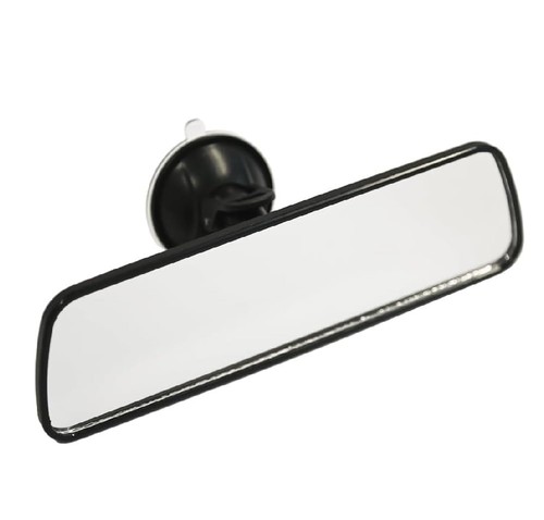Rear view mirror - rear, test